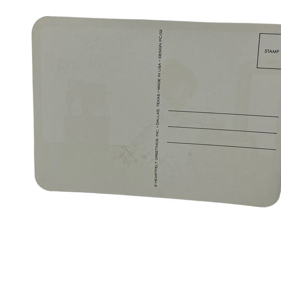 Heartfelt Greetings Postcards Set of 3 What's Cooking Vintage Made in the USA - Picture 5 of 16